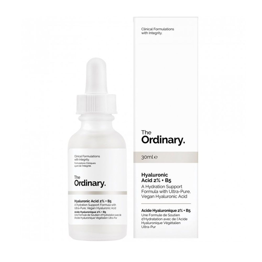 The Ordinary Hyaluronic Acid 2% + B5 30ML