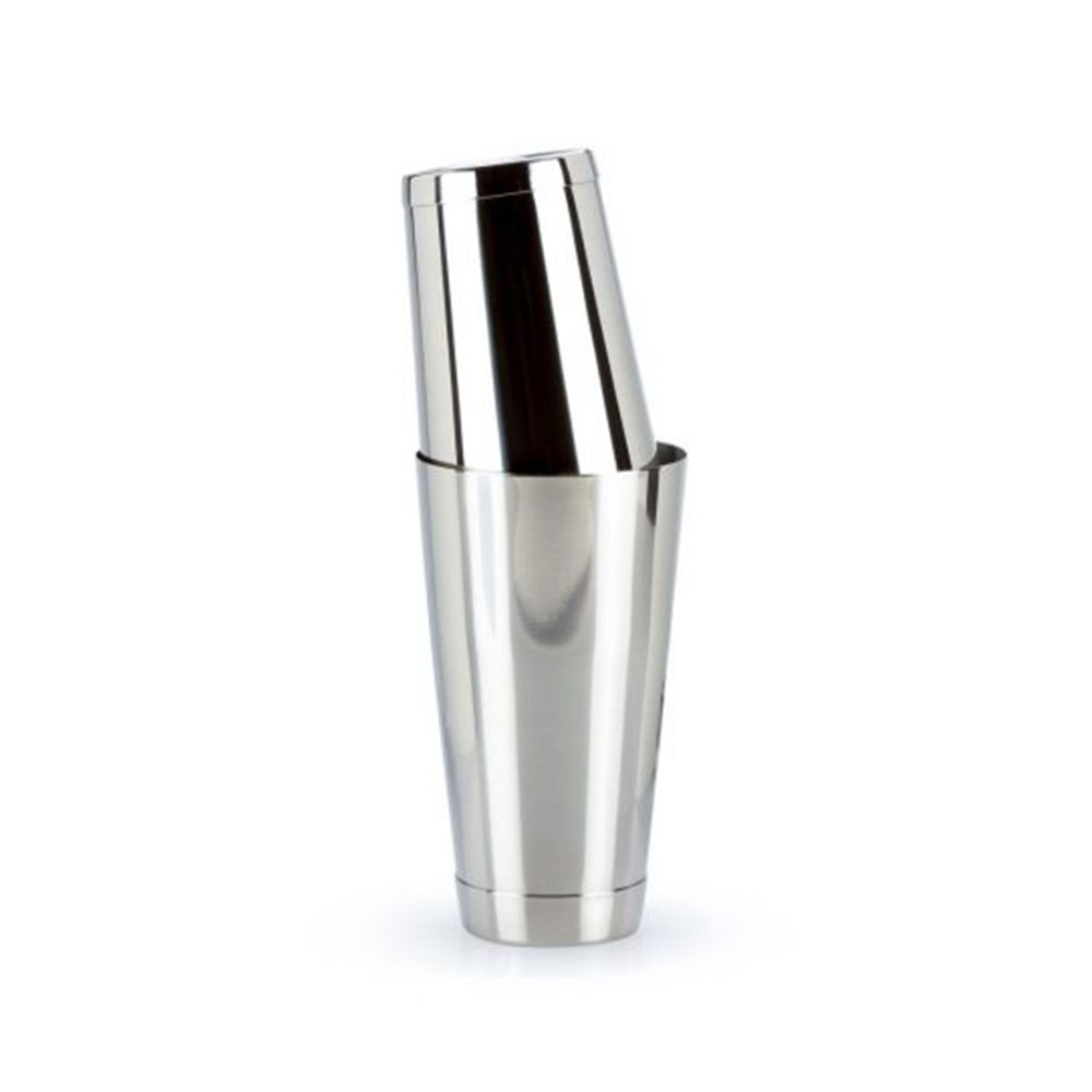 Stainless Steel Boston Cocktail Shaker