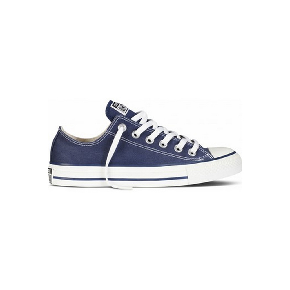 Converse Classic Shoe Low Top,  Color Navy Blue