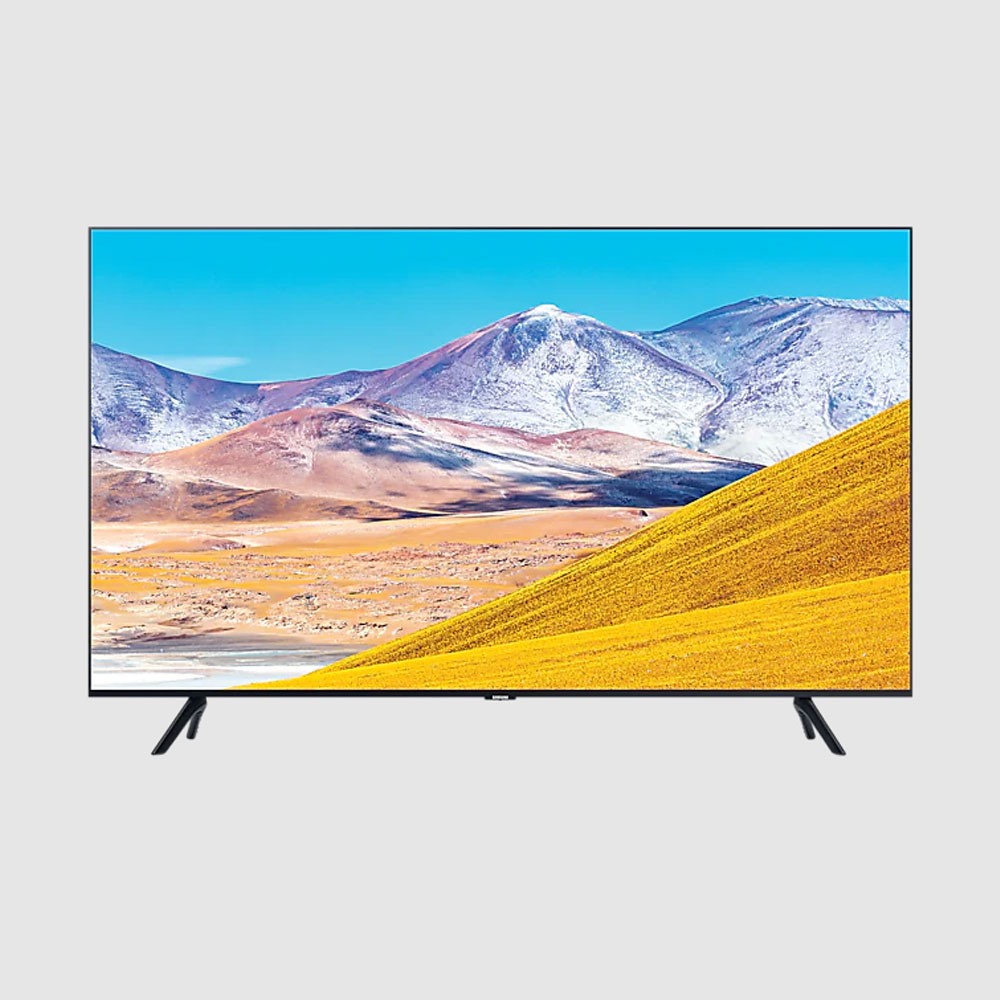 Samsung 65" TU8000 Crystal UHD 4K Smart Flat Television TV