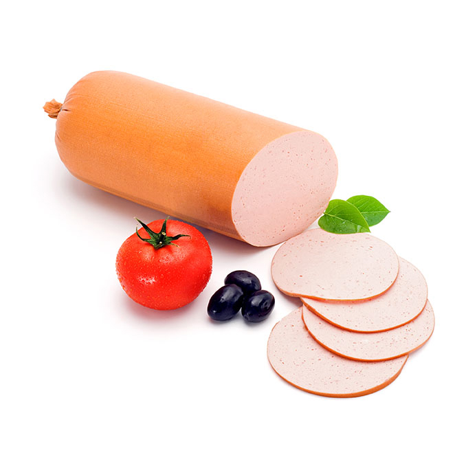 Chicken Bologna Sausage (Thailand), 1Kg