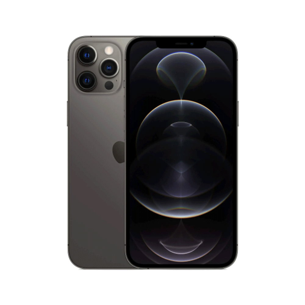 Apple iPhone 12 Pro Max (128GB) - Graphite/Black