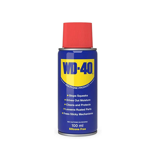 WD-40 44201 Multi-Use Original 100ml Spray Can