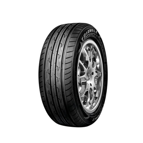 Triangle Tyre 165/65R14(TE301)79H - Tubeless Car Tyre for Hyundai i10