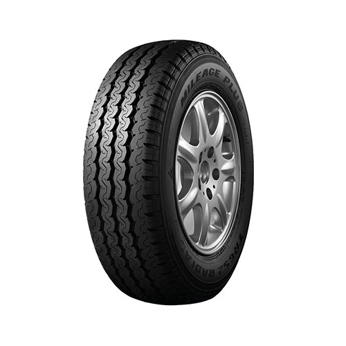 Triangle Tyre 215/75R16C TR652) 10PR  - Tubeless Car Tyre For Isuzu D-max