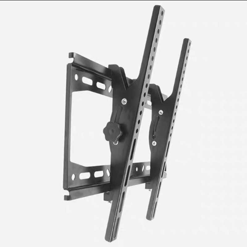 Eco Tech TV Wall Mount, Size 26 - 60 Inches, Adjustable Tilt, LED LCD Tilting TV Wall Mount 26 - 60 inches (Black)