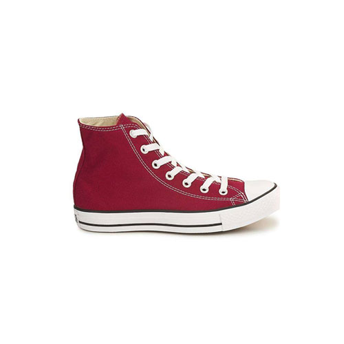 Converse Shoe High Top, Color Red | Sneakers