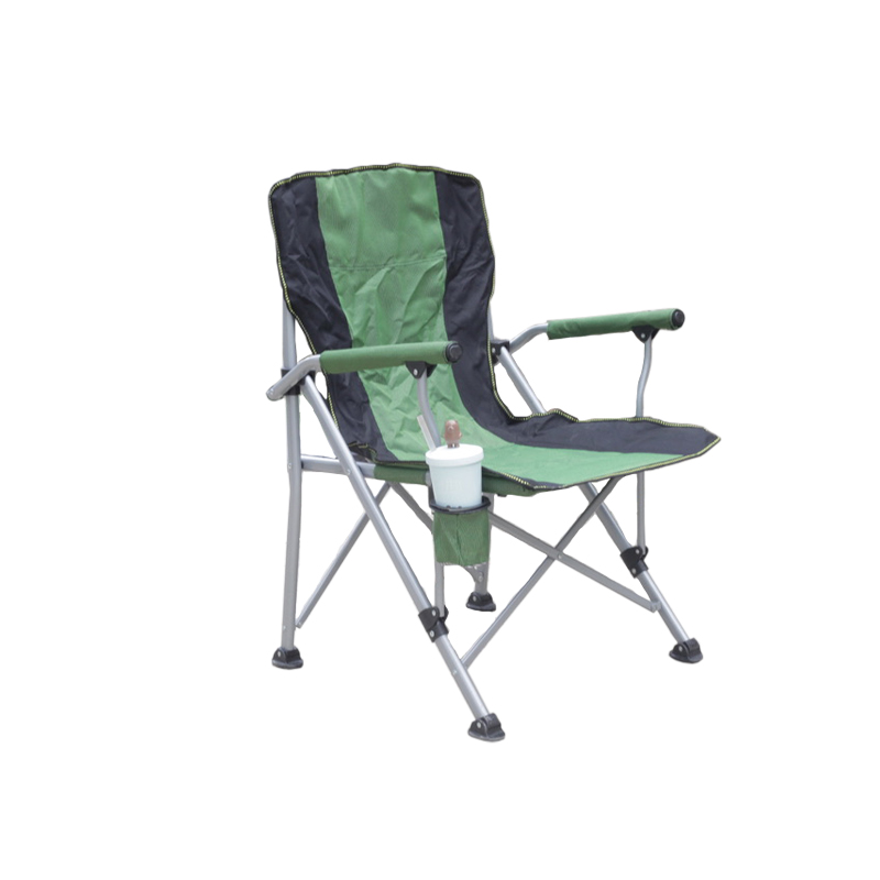 Outdoor Foldable Fabric Chair With Alloy Skeleton | Multipurpose Like Hike, Trekking, Camping And Outdoors.