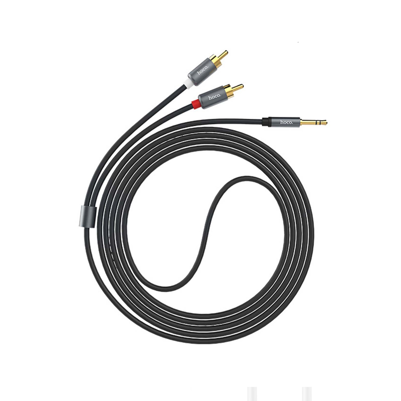 Cable 3.5mm to 3.5mm UPA16 audio AUX - HOCO