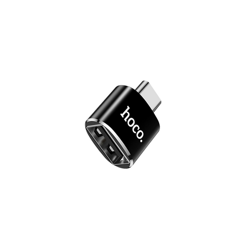 Hoco UA5 Type-C To USB Converter Charging and Data Transfer | OTG