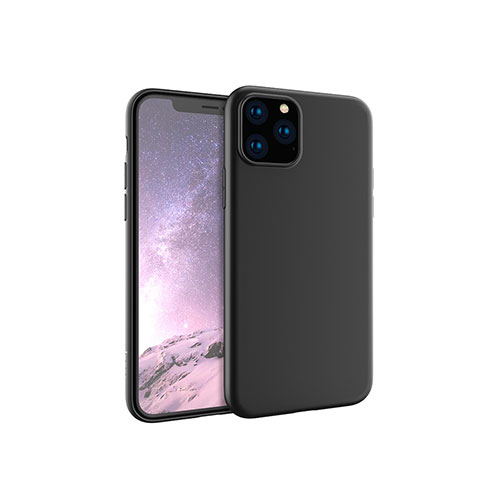 Hoco iPhone 11“Fascination Series” TPU Phone Case Back Cover  |  Black