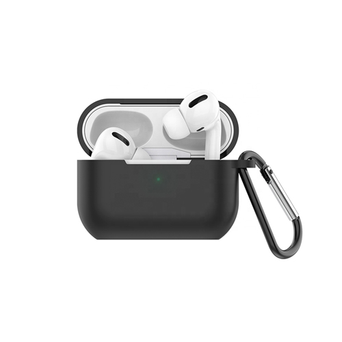 Hoco ES42 Original series TWS Wireless Headset (ANC Version) White EarPods / Airpods For Both Android And Apple Phones | EarPhones | Active Noise Cancellation | Silicone cover included