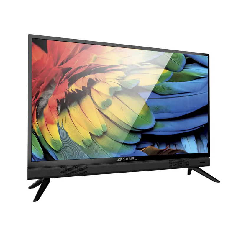 Sansui 80 cm (32 inch) HD Ready LED Smart TV  (JSW32ASHD) | Midnight Black Color