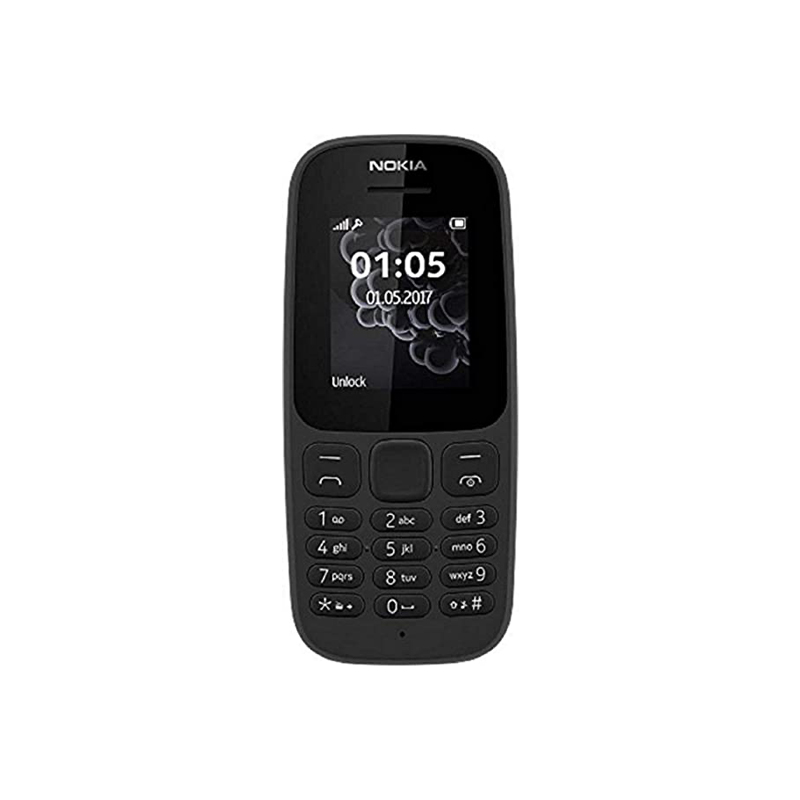 nokia 105 ss blue