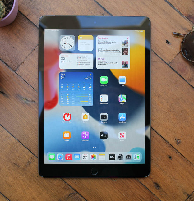 Apple iPad 9th Generation Wifi + Cellular, 64GB | Silver