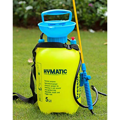 Hymatic 5 Ltr Manual Sprayer | Retail Babu | Azha Pasa