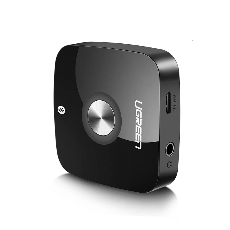 UGreen Bluetooth 5.0 Receiver Audio with Qualcomm aptX Low Latency
