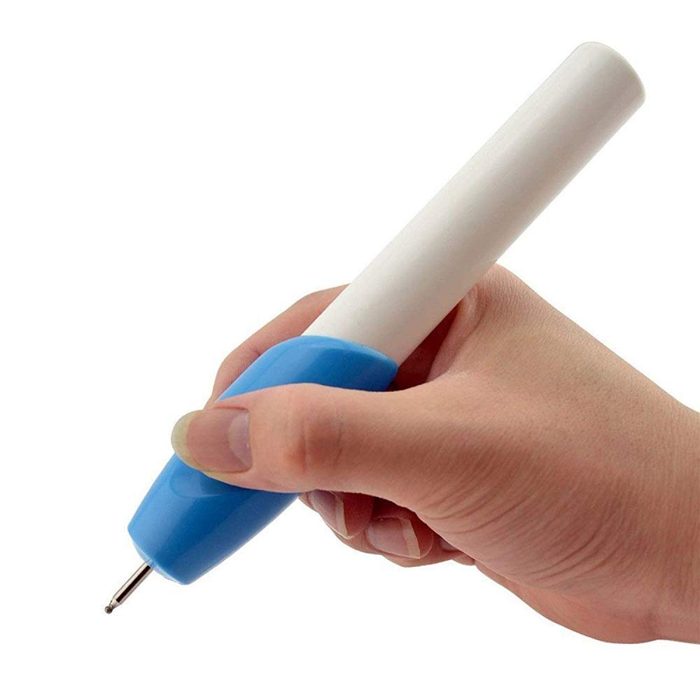 Engrave it, Engrave Pen, Generic Engrave - This battery operated engrave tool adjusts the pen