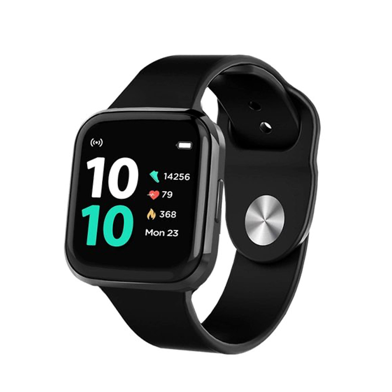 Pebble Fitness Tracker Smart Watch