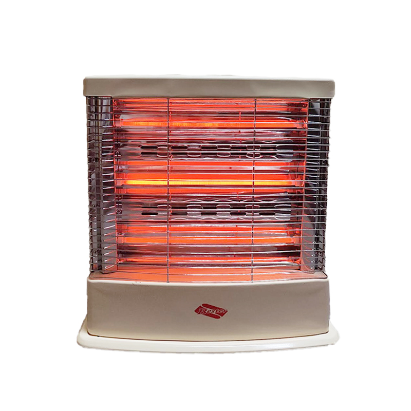 Quartz Room Heater CR162 2400W, One Side Heater with 3 Heating Tubes