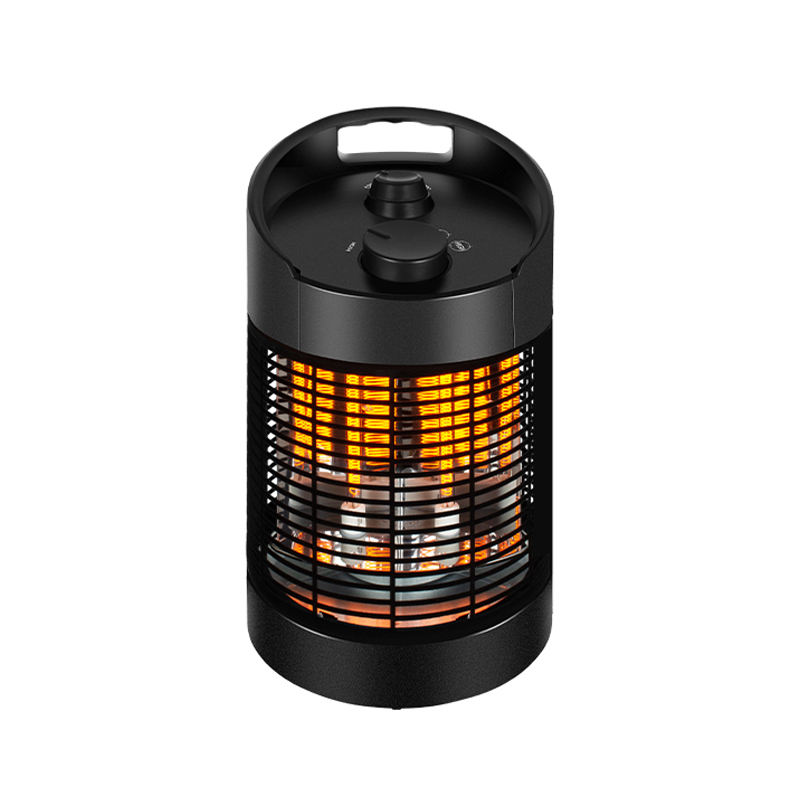 Portable Electric Patio Heater Table Top Carbon Fiber Heater HA-35