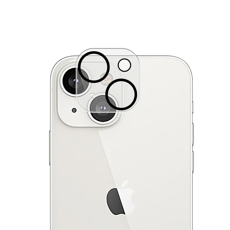 Camera Lens Guard for iPhone 13 & iPhone 13 Mini | Anti-Scratch and anti smudge