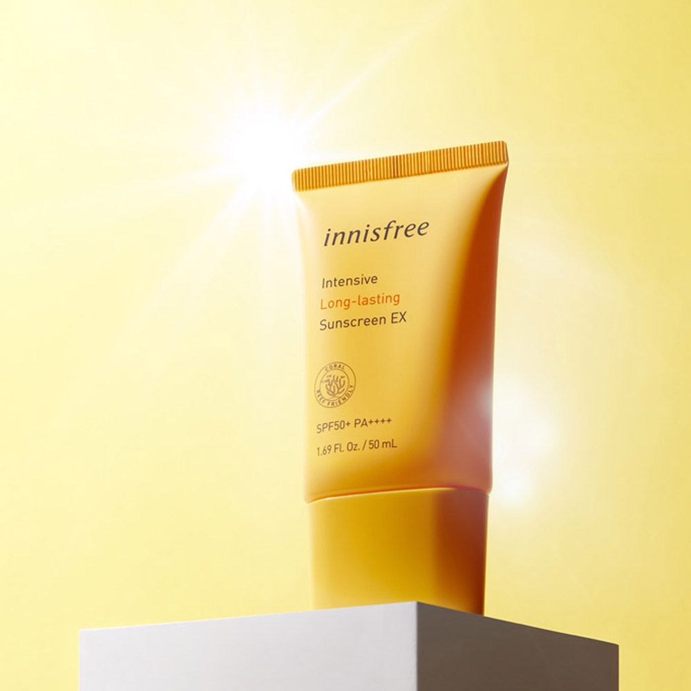 Innisfree Intensive Long-Lasting Sunscreen EX SPF50+ PA++++