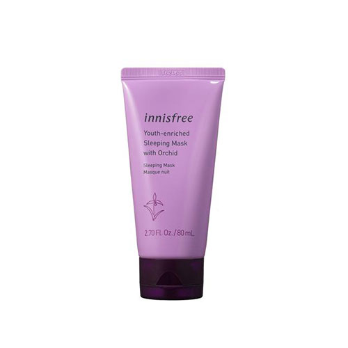 Innisfree Jeju Orchid Sleeping Mask 80ml
