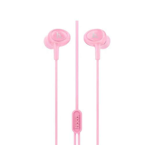 Hoco M3 Universal Earphone | Pink