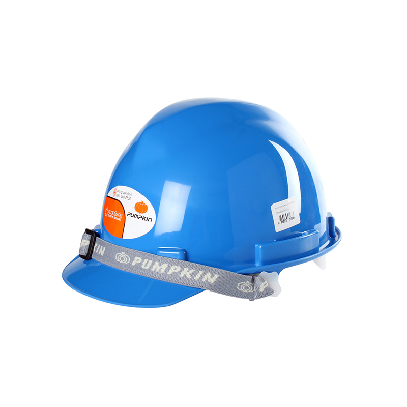 Pumpkin Safety Helmet Screw Locking System | 20556
