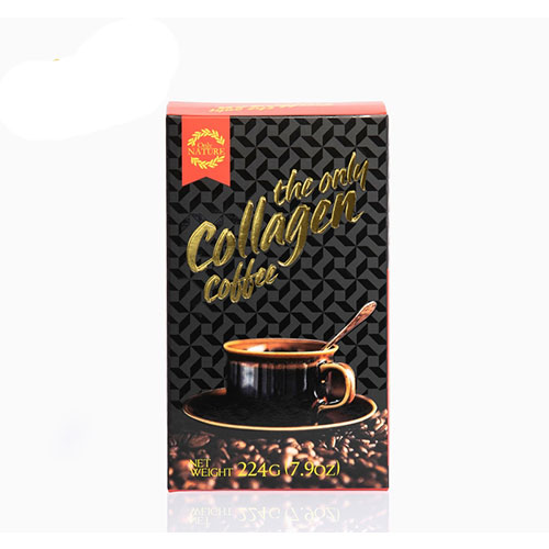 Only Nature The Only Collagen Coffee, 224g