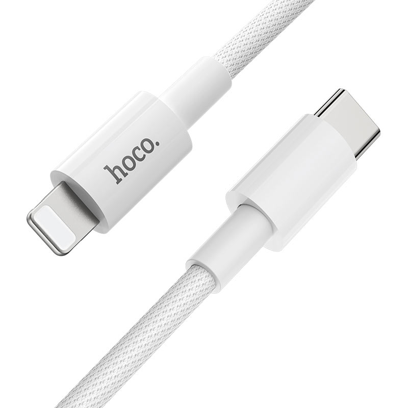 Hoco Cable Type-C to Lightning “X56 PD20W
