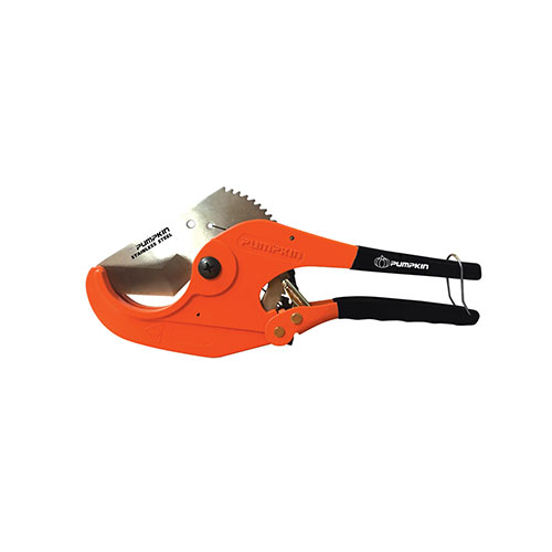 Pumpkin 63 MM PVC Pipe Scissors PTT-PC63, Pipe Cutter | 33625