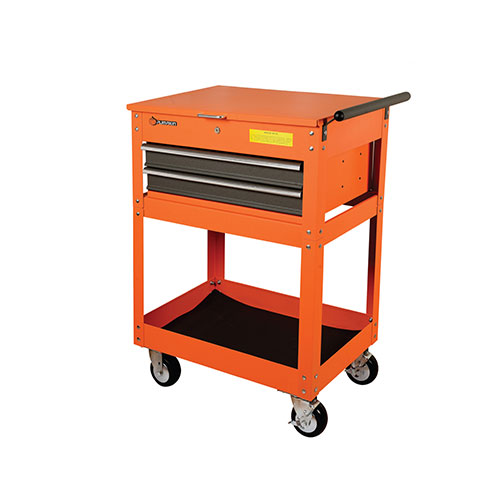 Pumpkin Service Trolly With 2 Drawers Tank TS2D, 2-Drawers Service Cart 30" | 20746