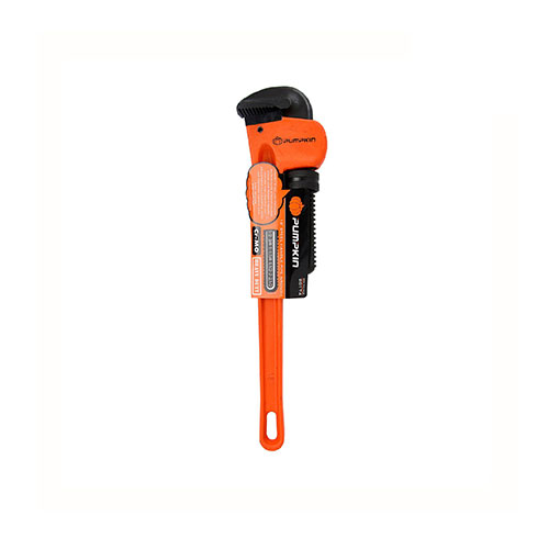 Pumpkin Heavy Duty Pipe Wrench 18 Inches | 20174