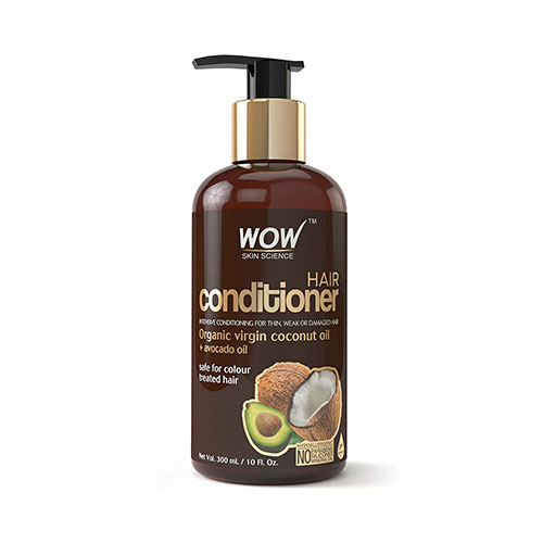 Wow Skin Science Coconut Milk Hair Conditioner | 300ML