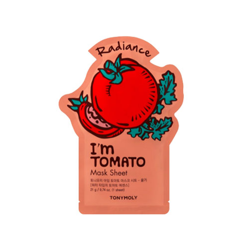 Tonymoly I'm Tomato Mask Sheet | 21gm