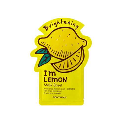 Tonymoly I'm Lemon Mask Sheet | 21gm