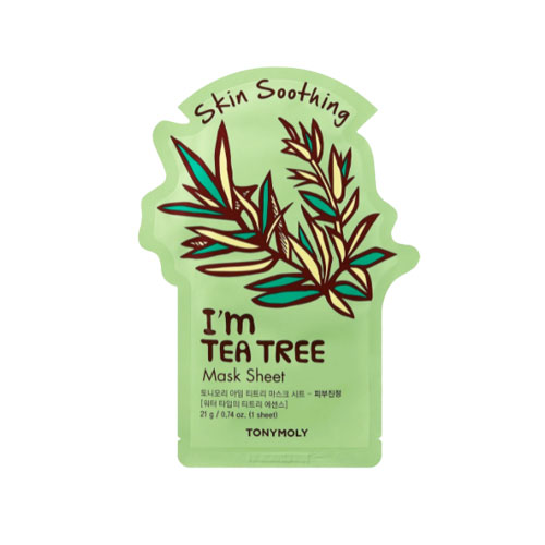 Tonymoly I'm Tea Tree Mask Sheet | 21gm
