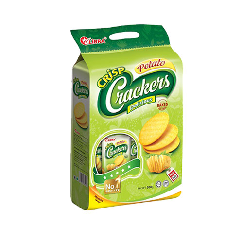 Vietnam Crisp Cracker Biscuit, 230g