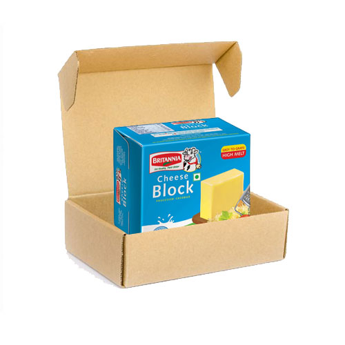 Britannia Cheese Block, 1kg x 12Blocks in a Carton