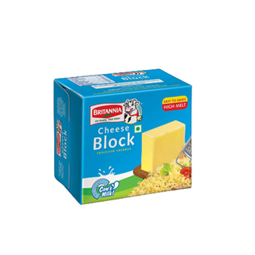 Britannia Cheese Block - 1kg