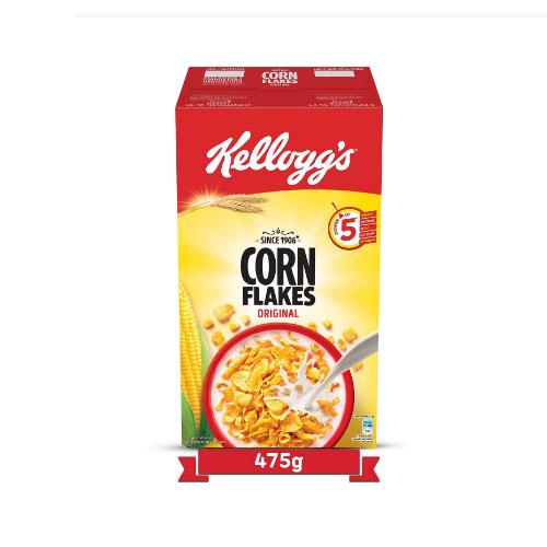 Kellogg's Corn Flakes, 475g