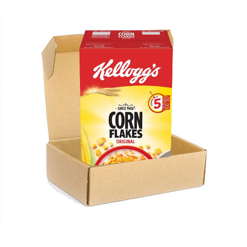 Kellogg's Corn Flakes, 475g x 12pcs in a Carton