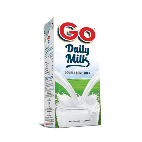 Go Milk - 1l