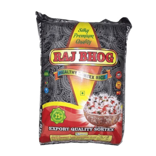 Kumar Raj Bhog Silky Premium Quality Rice - 26kg