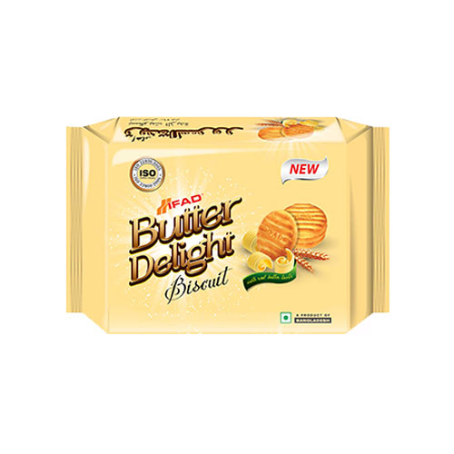 Ifad Butter Delight Biscuit, 250g