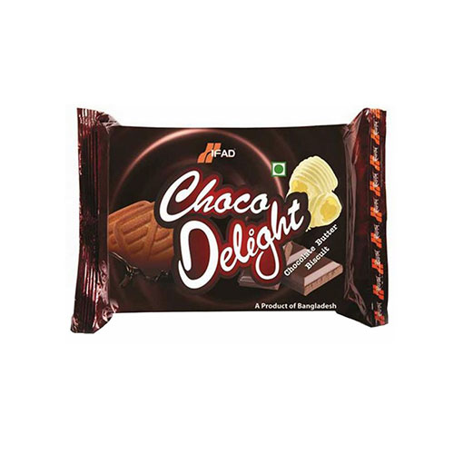 Ifad Choco Delight Chocolate Butter Biscuit, 250g