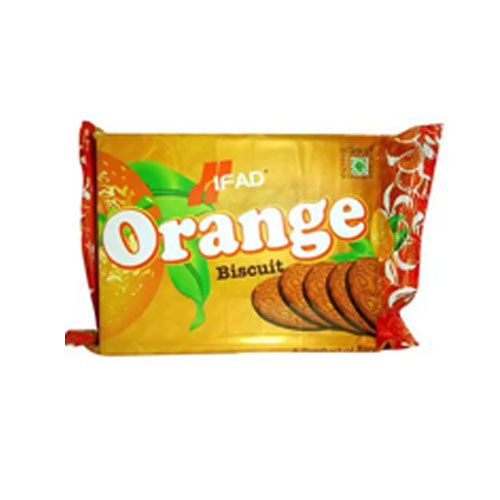 Ifad Orange Biscuit, 190g