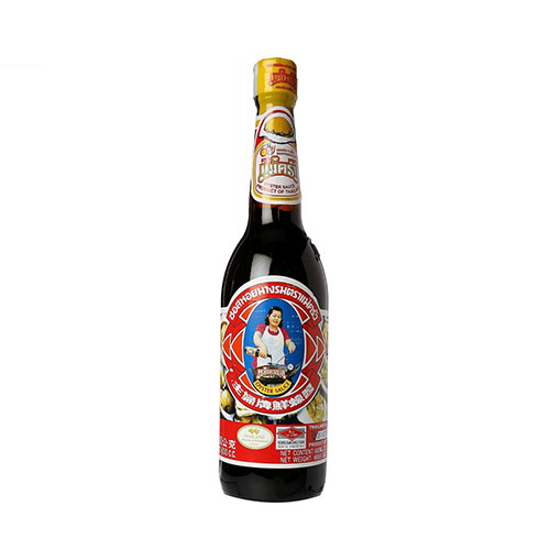 Thai Oyster Sauce Maekrua Brand, 600ml